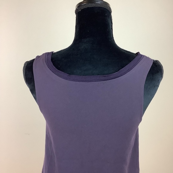 ARITZIA BABATON DAVIS TANK BLOUSE MINIMALIST - Picture 5 of 7